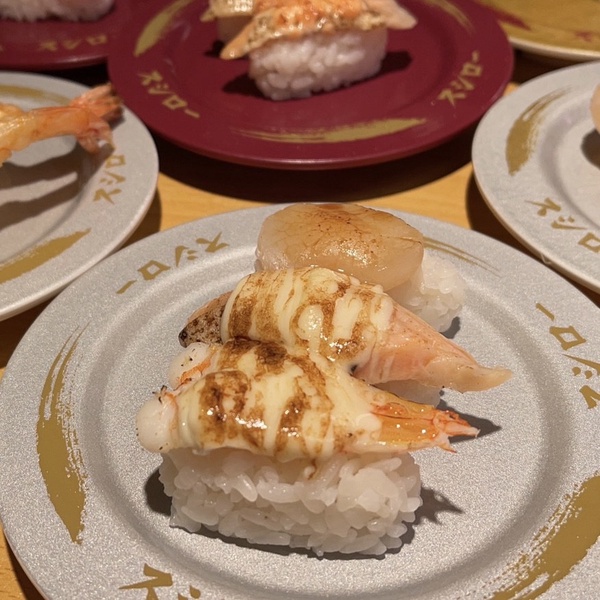壽司郎人氣排名Top10大公開！炙燒起司鮭魚第4名、茶碗蒸獲得第2名，第1名竟是這盤