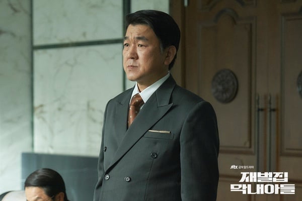 《財閥家的小兒子》原型是「三星」!集團以半導體起飛、分出娛樂公司,宋仲基原型是他