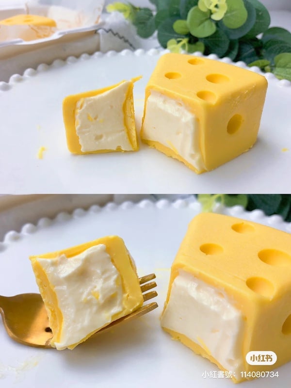 免烤箱甜點食譜推薦：奶酪起司蛋糕