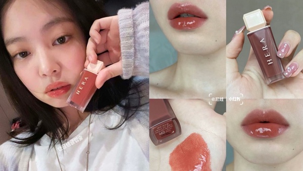 傳說中的仙女色!8款「肉桂奶茶」唇膏推薦,DIOR、蘭蔻素顏擦也美哭,這款百元可入手