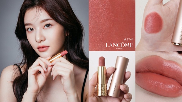 傳說中的仙女色!8款「肉桂奶茶」唇膏推薦,DIOR、蘭蔻素顏擦也美哭,這款百元可入手