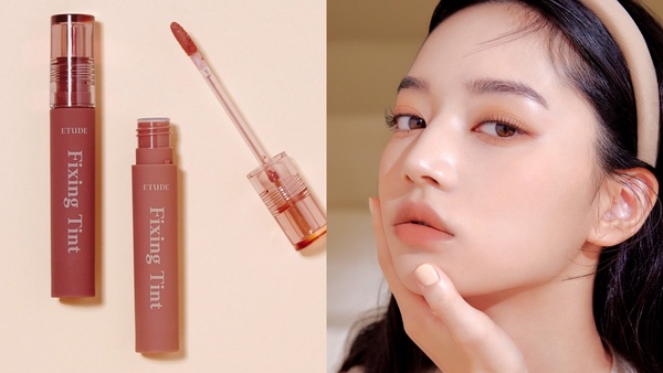 傳說中的仙女色!8款「肉桂奶茶」唇膏推薦,DIOR、蘭蔻素顏擦也美哭,這款百元可入手
