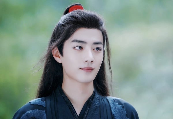 網評「10大新晉古裝男神」!吳磊憑《星漢燦爛》成古裝男神,肖戰、任嘉倫古裝就沒崩過