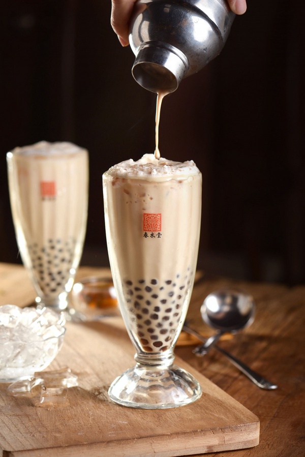 春水堂「買一送一優惠」:春水堂珍珠奶茶買一送一!