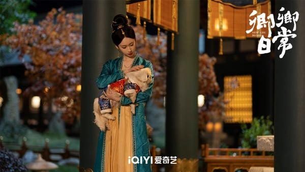 《卿卿日常》小說8角色「對應原型」！李薇生6個小孩，元英結局唏噓？五少主也有原型？