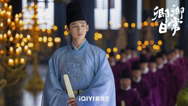 10位「很會挑劇本」陸劇演員!趙麗穎公認會挑,白敬亭作品質量穩,這兩位挑劇眼光無敵