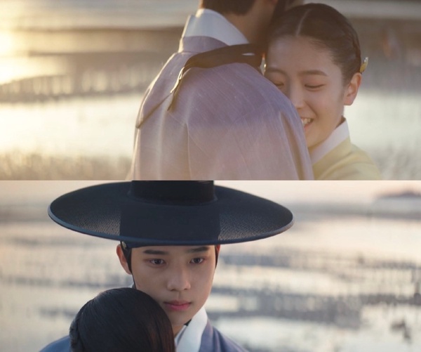 《王后傘下》6點分析世子&清荷有多配？沒有婆媳問題、性格互補，根本命中注定的愛情！