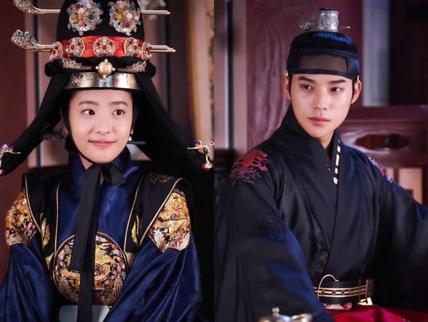《王后傘下》6點分析世子&清荷有多配？沒有婆媳問題、性格互補，根本命中注定的愛情！