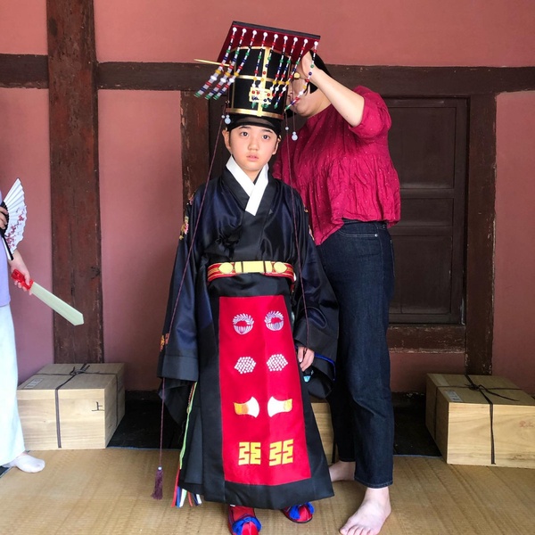 《財閥家的小兒子》「小宋仲基」金康勳秘密！是朴敘俊&文相敏師弟，女友竟長得像Irene