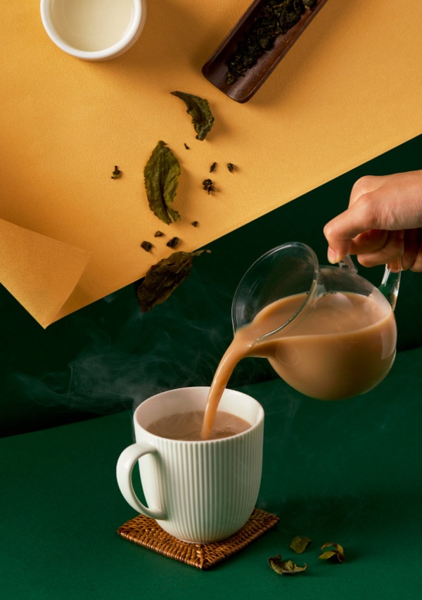 龜記必喝奶茶！龜記新品「茶王奶茶」登場，濃郁茶香+奶香「這天」開賣，奶茶控快衝