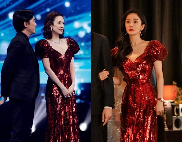 9組陸劇明星「撞衫PK」！吳磊&amp;王鶴棣撞衫，熱巴&amp;高圓圓同款比美，肖戰&amp;陳曉這套帥驚人