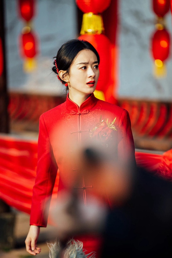 2022陸劇「最受歡迎女主」TOP8！虞書欣《蒼蘭訣》贏趙露思《星漢燦爛》，楊紫輸給熱巴