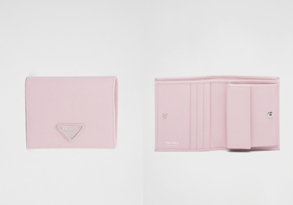 2022「粉色精品皮夾」推薦!CELINE一包兩用、MIU MIU少女心爆棚,GUCCI這款CP值超高