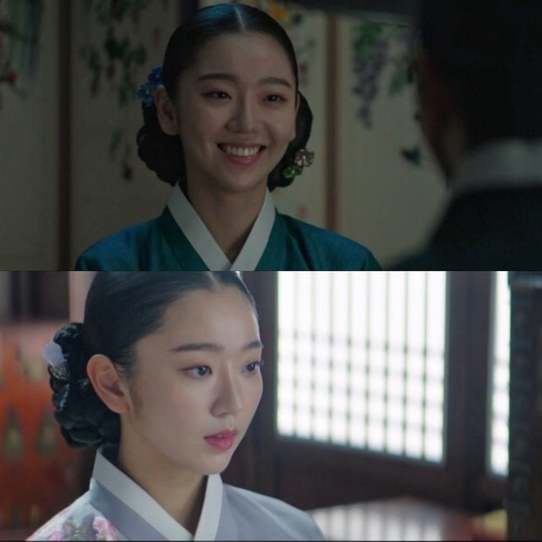 《王后傘下》6點分析「武矸大君&初月」速配原因!初月懂他的幽默,武矸因孩子變成熟了