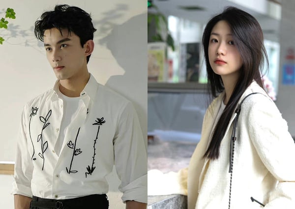9位陸劇男星「緋聞女友」！吳磊&amp;向涵之緋聞傳不停，王鶴棣傳穩交素人，林一傳交往楊穎