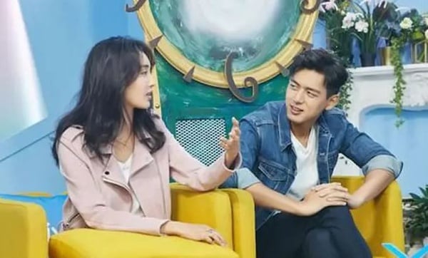 9位陸劇男星「緋聞女友」！吳磊&amp;向涵之緋聞傳不停，王鶴棣傳穩交素人，林一傳交往楊穎
