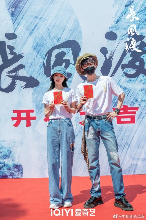 9位陸劇男星「緋聞女友」！吳磊&amp;向涵之緋聞傳不停，王鶴棣傳穩交素人，林一傳交往楊穎