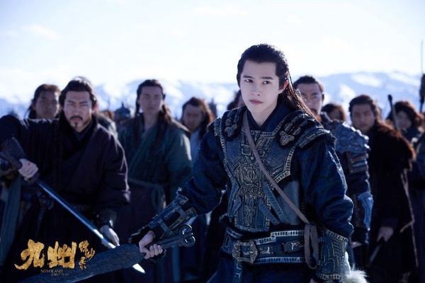 95後陸劇男星「收視成績」Top10！王鶴棣《流星花園》進榜，吳磊&amp;劉昊然竟都輸宋威龍！