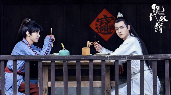 95後陸劇男星「收視成績」Top10！王鶴棣《流星花園》進榜，吳磊&amp;劉昊然竟都輸宋威龍！