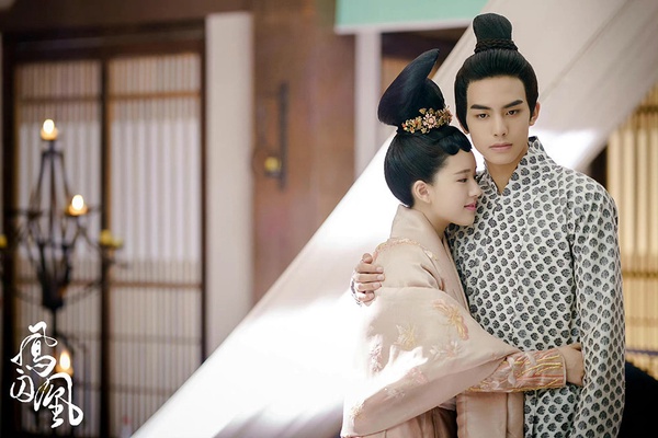 95後陸劇男星「收視成績」Top10！王鶴棣《流星花園》進榜，吳磊&amp;劉昊然竟都輸宋威龍！