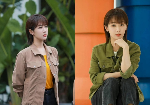 6位女星的「長髮/短髮」比較圖鑑!秦嵐短髮逆齡、趙露思長髮比較美,白鹿男生頭超帥氣