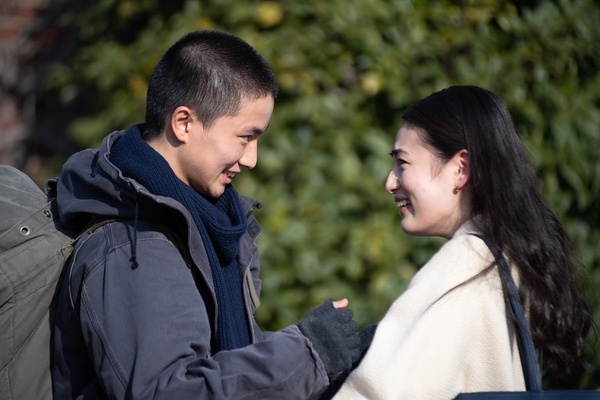 「我的夢想就是讓妳幸福！」《First Love初戀》15句戀愛金句，找回初戀的悸動！