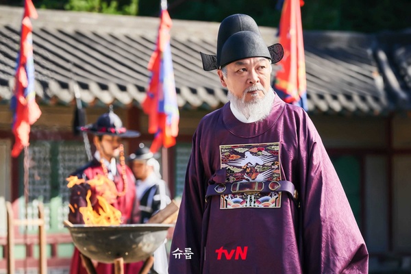 《王后傘下》「歷史原型」結局!大妃原型自己作死,成枏大君原型篡位成功,領相實慘!