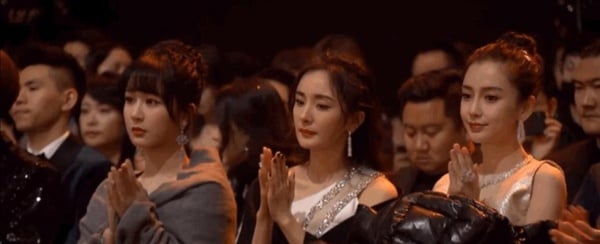 8組「超難聚齊」的明星同框！楊冪&amp;楊穎&amp;楊紫意外神同步，肖戰&amp;楊洋同框比帥，竟都沒輸