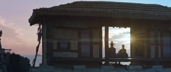 《王后傘下》成枏大君&清荷感情細節！「太陽」象徵成枏大君動心，兩次「圓房」有對比