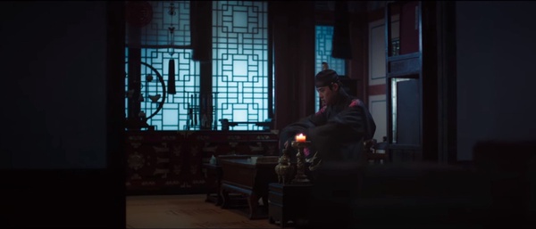 《王后傘下》成枏大君&清荷感情細節！「太陽」象徵成枏大君動心，兩次「圓房」有對比