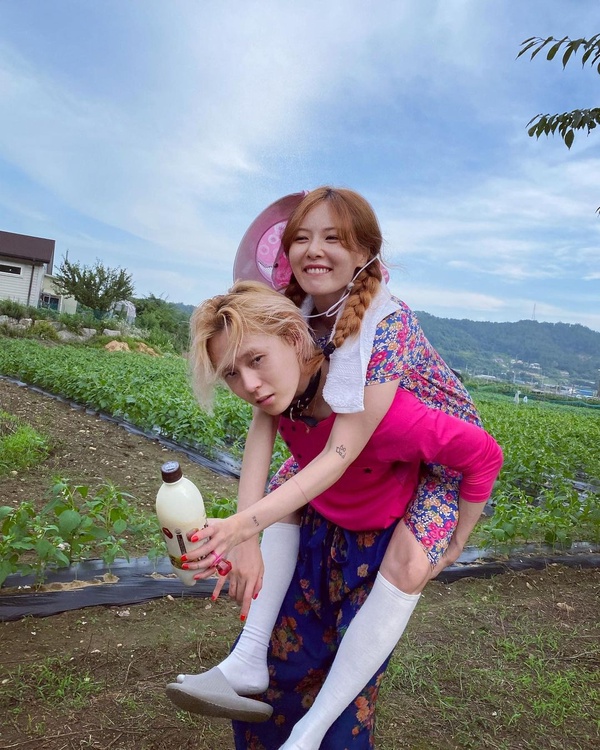 8組「愛情長跑韓星」現況！泫雅&amp;amp;amp;amp;amp;Dawn求婚後分手，金宇彬&amp;amp;amp;amp;amp;申敏兒、鄭敬淏&amp;amp;amp;amp;amp;秀英依舊超甜