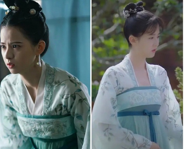 8組「古裝劇撞衫」對比!田曦薇婚服撞衫劉詩詩,趙露思藍衣撞衫楊紫,肖戰&楊洋也撞過
