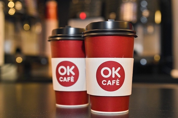 OKmart「口罩解封優惠」:OKmart享咖啡買10送10