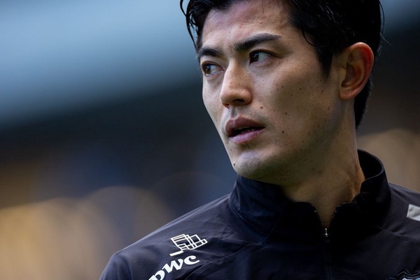 日本球員「谷口彰悟」8件事! 31歲才入選世足賽、撞臉三浦春馬、與偶像女星長跑多年