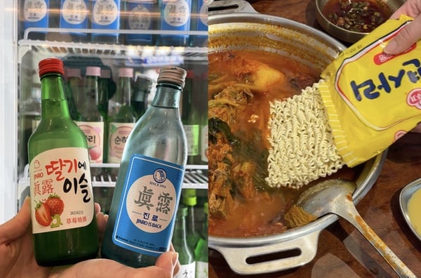 中山區美食+1!「UNCLE-K韓國道地馬鈴薯排骨鍋」登台,泡麵、年糕免費續,這天開幕