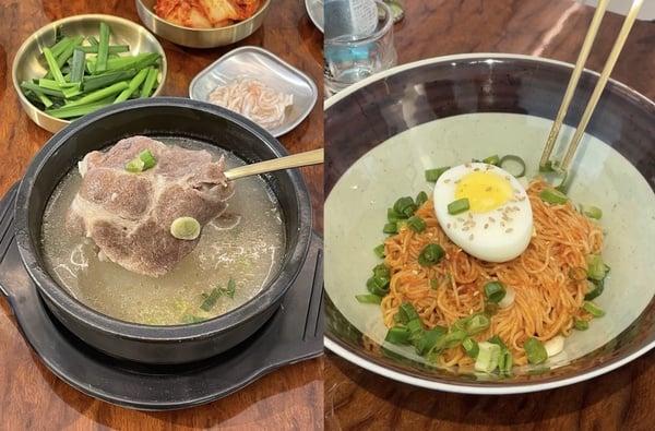 中山區美食+1!「UNCLE-K韓國道地馬鈴薯排骨鍋」登台,泡麵、年糕免費續,這天開幕