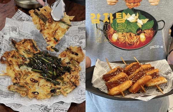 中山區美食+1!「UNCLE-K韓國道地馬鈴薯排骨鍋」登台,泡麵、年糕免費續,這天開幕