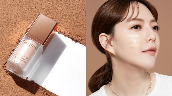 2023開架粉底液推薦:innisfree 完美持久無限粉底