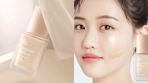 2023開架粉底液推薦:innisfree 完美持久無限粉底