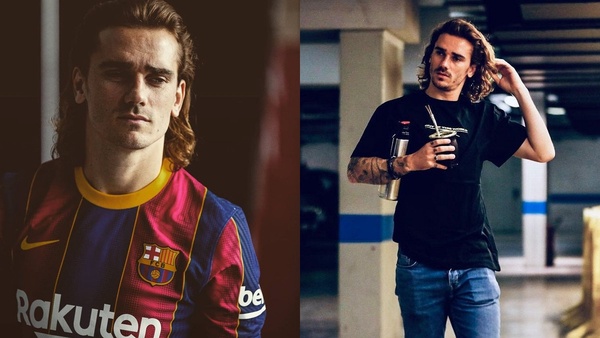 法國「Antoine Griezmann」8件事！曾是《遊戲王》代言、偶像是貝克漢，護妻行徑超浪漫
