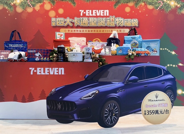 7-11聖誕福袋!12款史努比、Kitty、MIFFY及貓貓蟲咖波限量福袋,內容物、開賣日看這