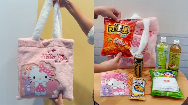 7-11聖誕福袋！12款史努比、Kitty、MIFFY及貓貓蟲咖波限量福袋，內容物、開賣日看這