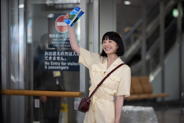 《First Love初戀》恆美的愛情代表了多數女孩，自欺欺人的最後終究輸給「命中註定」！
