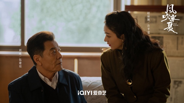  「現代陸劇」評分榜Top10！白敬亭《開端》第十，趙麗穎《風吹半夏》8.4分，冠軍破9分