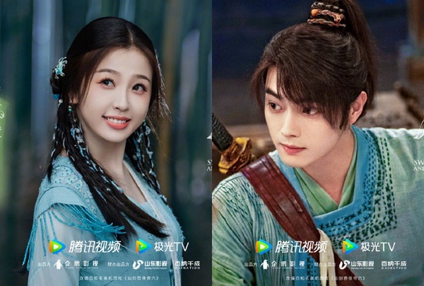 9位陸劇女星「最新古裝造型」!趙露思&田曦薇甜出新高度,趙麗穎霸氣,虞書欣卻被嘲醜