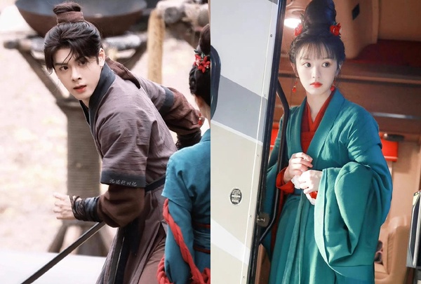 9位陸劇女星「最新古裝造型」!趙露思&田曦薇甜出新高度,趙麗穎霸氣,虞書欣卻被嘲醜