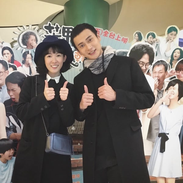 關於劉冠廷＆孫可芳的8件事！小遊戲贏得芳心、一起騎車上班超浪漫、差點因蟑螂鬧翻！