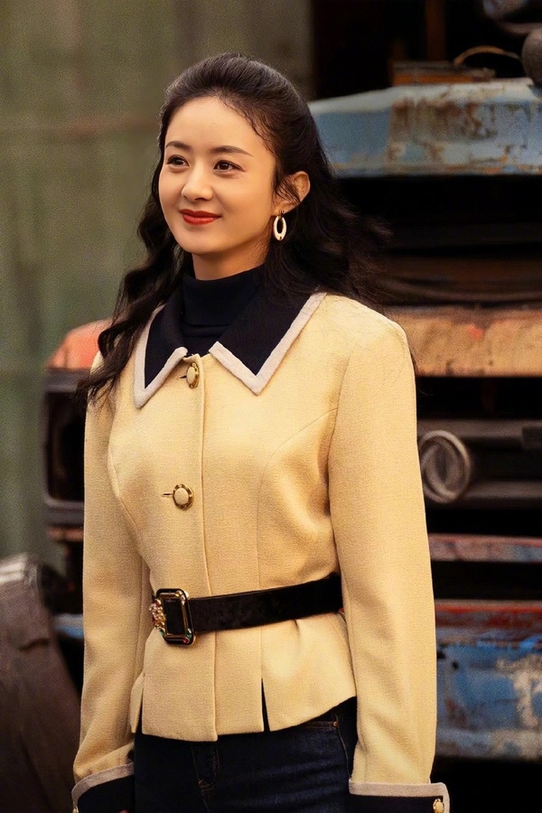 陸劇10位難忘的紅唇美人!趙麗穎《風吹半夏》霸氣,熱巴、倪妮美得經典,楊紫讓人意外