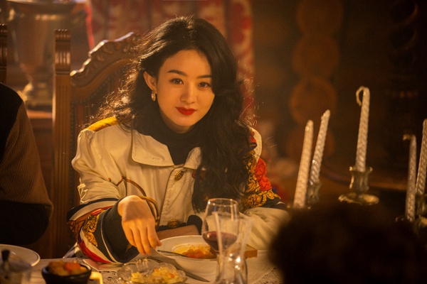 陸劇10位難忘的紅唇美人!趙麗穎《風吹半夏》霸氣,熱巴、倪妮美得經典,楊紫讓人意外