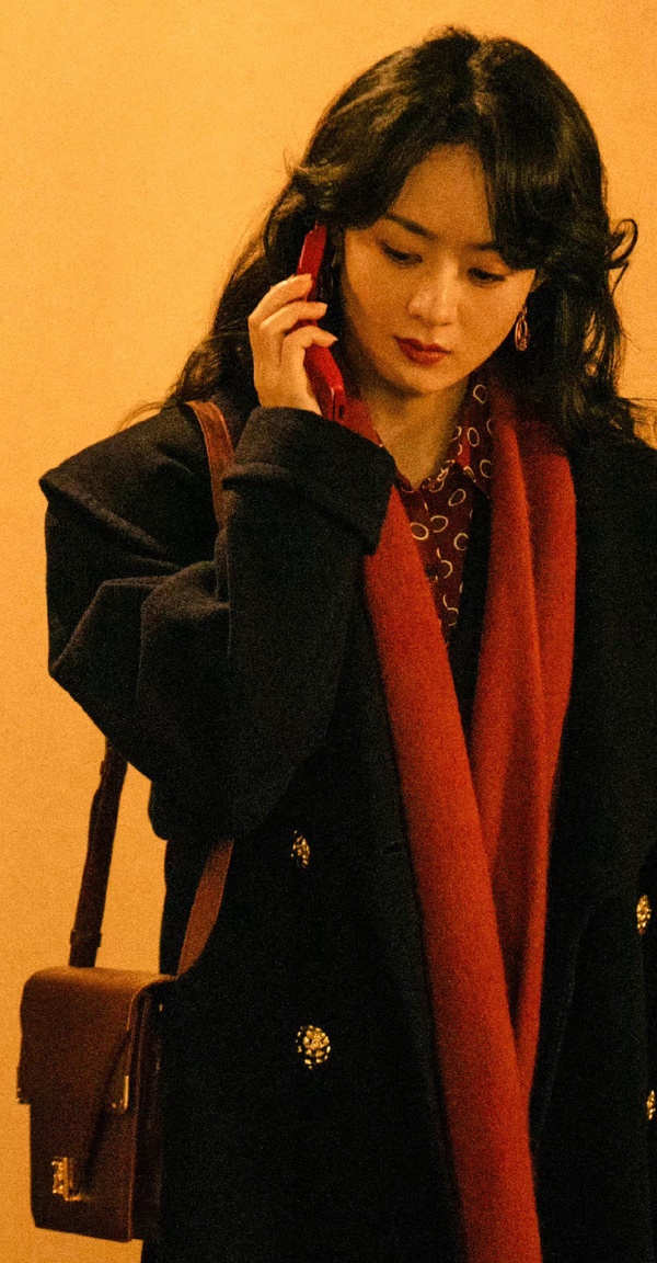 陸劇10位難忘的紅唇美人!趙麗穎《風吹半夏》霸氣,熱巴、倪妮美得經典,楊紫讓人意外